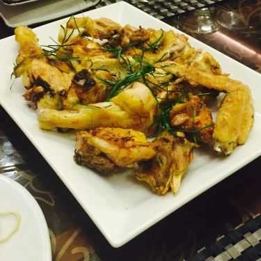 Món ăn- Nhà Hàng Tân Hồng Phát