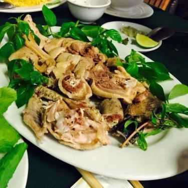 Món ăn- Nhà Hàng Tân Hồng Phát