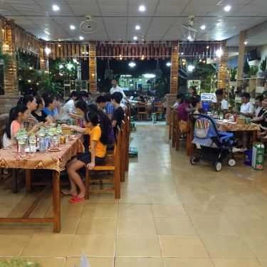 Không gian- Nhà Hàng Tân Za 3 - Món Việt