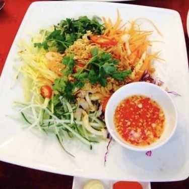 Món ăn- Nhà Hàng Táo Đỏ - Ẩm Thực 3 Miền
