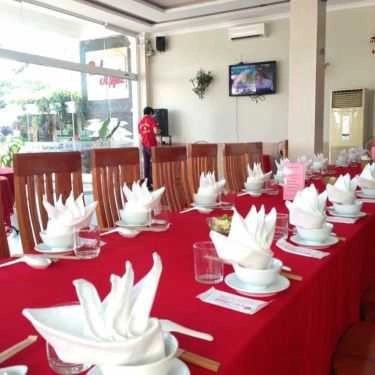 Không gian- Nhà Hàng Táo Đỏ - Ẩm Thực 3 Miền