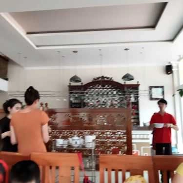 Không gian- Nhà Hàng Táo Đỏ - Ẩm Thực 3 Miền