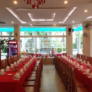 Không gian- Nhà Hàng Táo Đỏ - Ẩm Thực 3 Miền