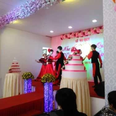 Không gian- Nhà Hàng Tiệc Cưới Thùy Miên