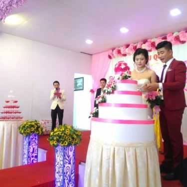 Không gian- Nhà Hàng Tiệc Cưới Thùy Miên