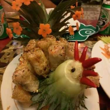 Món ăn- Nhà Hàng Tịnh Gia Viên Restaurant - Món Huế