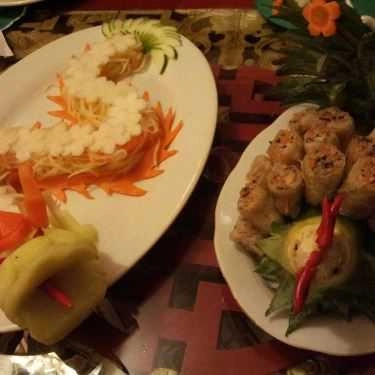 Món ăn- Nhà Hàng Tịnh Gia Viên Restaurant - Món Huế