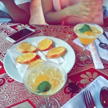 Món ăn- Nhà Hàng Ushi Restaurant - Ẩm Thực Á & Âu