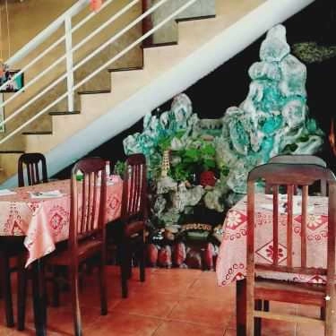 Không gian- Nhà Hàng Ushi Restaurant - Ẩm Thực Á & Âu
