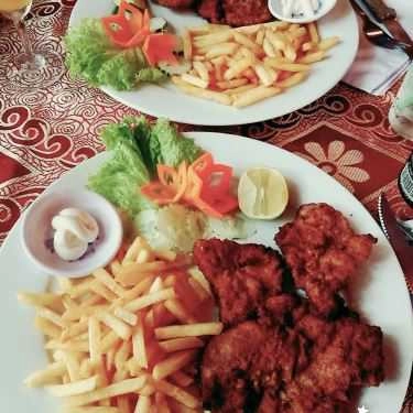 Món ăn- Nhà Hàng Ushi Restaurant - Ẩm Thực Á & Âu