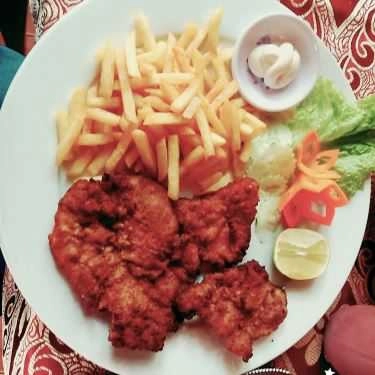 Món ăn- Nhà Hàng Ushi Restaurant - Ẩm Thực Á & Âu