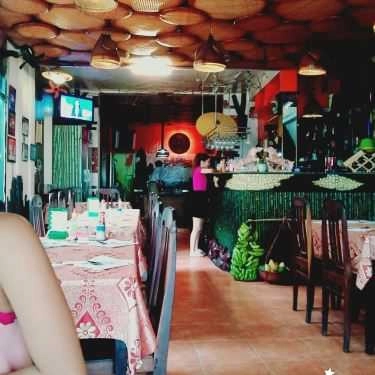 Không gian- Nhà Hàng Ushi Restaurant - Ẩm Thực Á & Âu