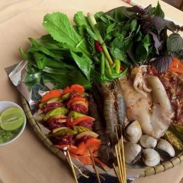 Món ăn- Nhà Hàng Vũ Phương Vũ - Rắn Mối 7 Món