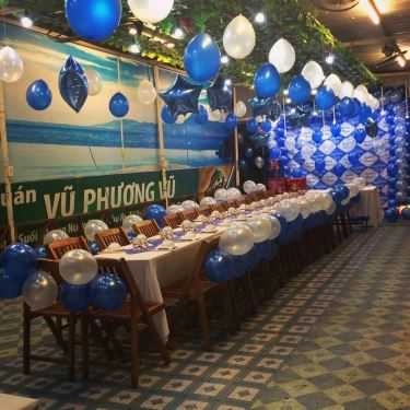 Không gian- Nhà Hàng Vũ Phương Vũ - Rắn Mối 7 Món