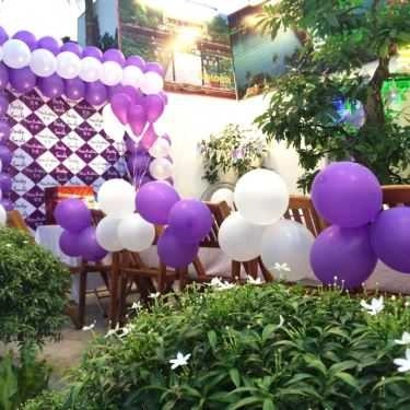 Không gian- Nhà Hàng Vũ Phương Vũ - Rắn Mối 7 Món