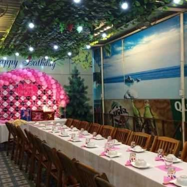Không gian- Nhà Hàng Vũ Phương Vũ - Rắn Mối 7 Món