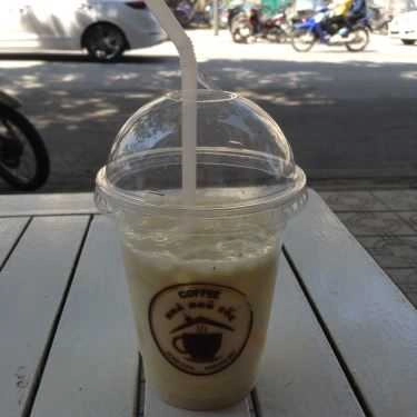 Món ăn- Nhà Ngũ Cốc Cafe