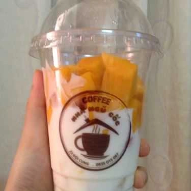 Món ăn- Nhà Ngũ Cốc Cafe