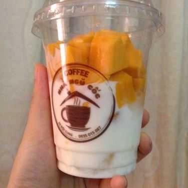Món ăn- Nhà Ngũ Cốc Cafe