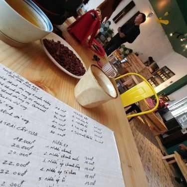 Tổng hợp- Nhà Tôi Cafe