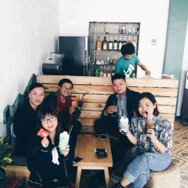 Tổng hợp- Nhà Tôi Cafe