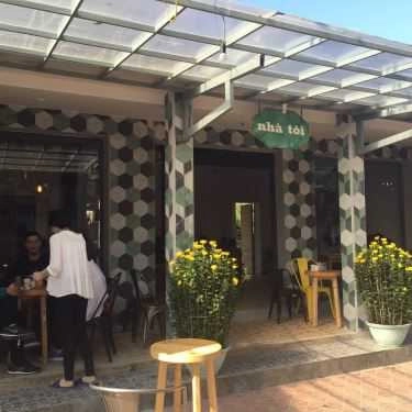 Tổng hợp- Nhà Tôi Cafe