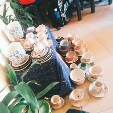 Tổng hợp- Cafe Nhà Trâm Số 21 - Nước Ép Nhà Làm