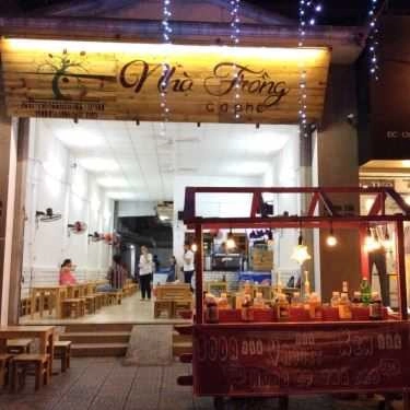 Tổng hợp- Nhà Trồng Cafe