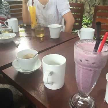 Món ăn- Nhã Uyên Cafe