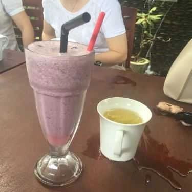 Món ăn- Nhã Uyên Cafe