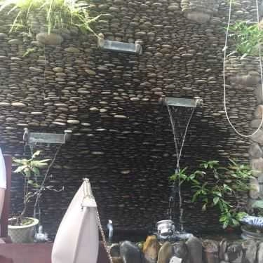 Không gian- Nhã Uyên Cafe