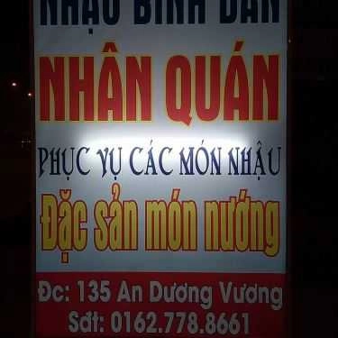 Tổng hợp- Quán Nhậu Nhân Quán - Các Món Nhậu