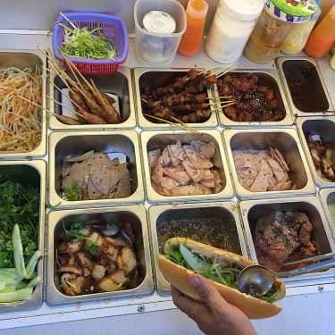 Món ăn- Ăn vặt Nhật Bakery & Milktea