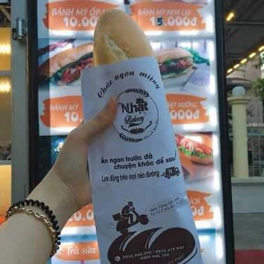 Món ăn- Ăn vặt Nhật Bakery & Milktea