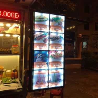 Thực đơn- Ăn vặt Nhật Bakery & Milktea