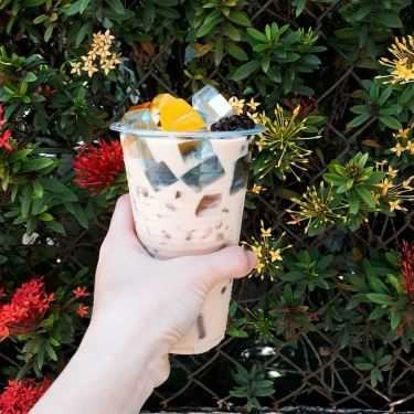 Món ăn- Ăn vặt Nhật Bakery & Milktea