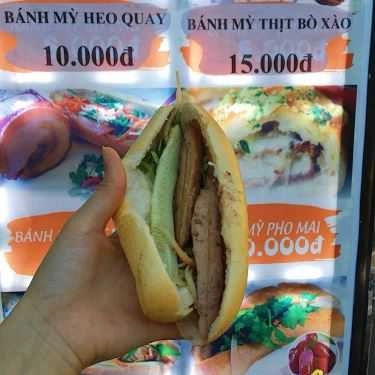 Món ăn- Ăn vặt Nhật Bakery & Milktea