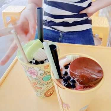 Món ăn- Cafe Như Ý Milktea - Trà Sữa Trân Châu