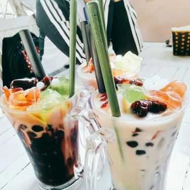 Món ăn- Cafe Như Ý Milktea - Trà Sữa Trân Châu