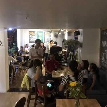 Tổng hợp- Nice Coffee & Milktea
