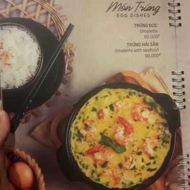 Thực đơn- Nhà Hàng Niêu Deli - Vincom Plaza