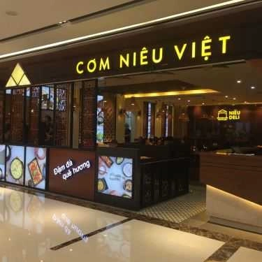 Tổng hợp- Nhà Hàng Niêu Deli - Vincom Plaza