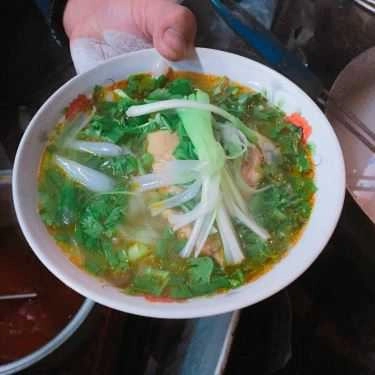 Món ăn- Ăn vặt Mino - Bánh Canh Cá Lóc