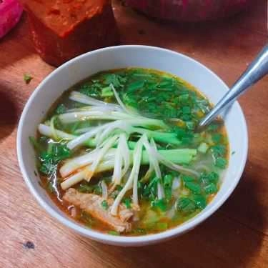 Món ăn- Ăn vặt Mino - Bánh Canh Cá Lóc