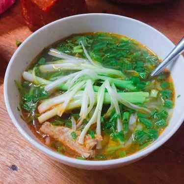 Món ăn- Ăn vặt Mino - Bánh Canh Cá Lóc