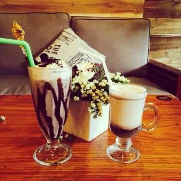 Tổng hợp- No1 Coffee