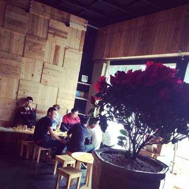 Tổng hợp- Nối Coffee