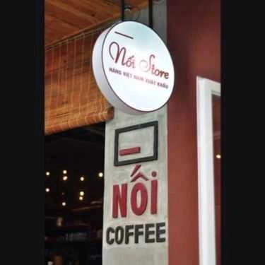 Tổng hợp- Nối Coffee