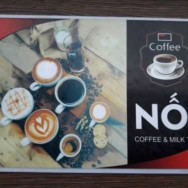 Thực đơn- Nối Coffee & Milktea