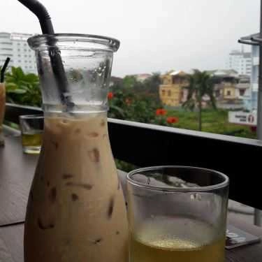 Món ăn- Nối Coffee & Milktea